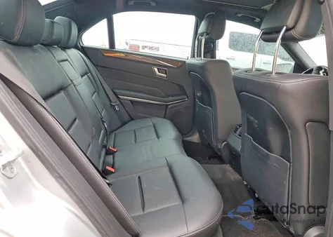 2014 Mercedes-Benz E 350 из США, поврежденный, VIN WDDHF5KB8EA913187